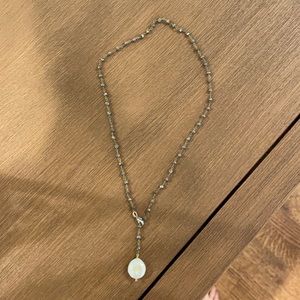 Diana Warner Adjustable necklace